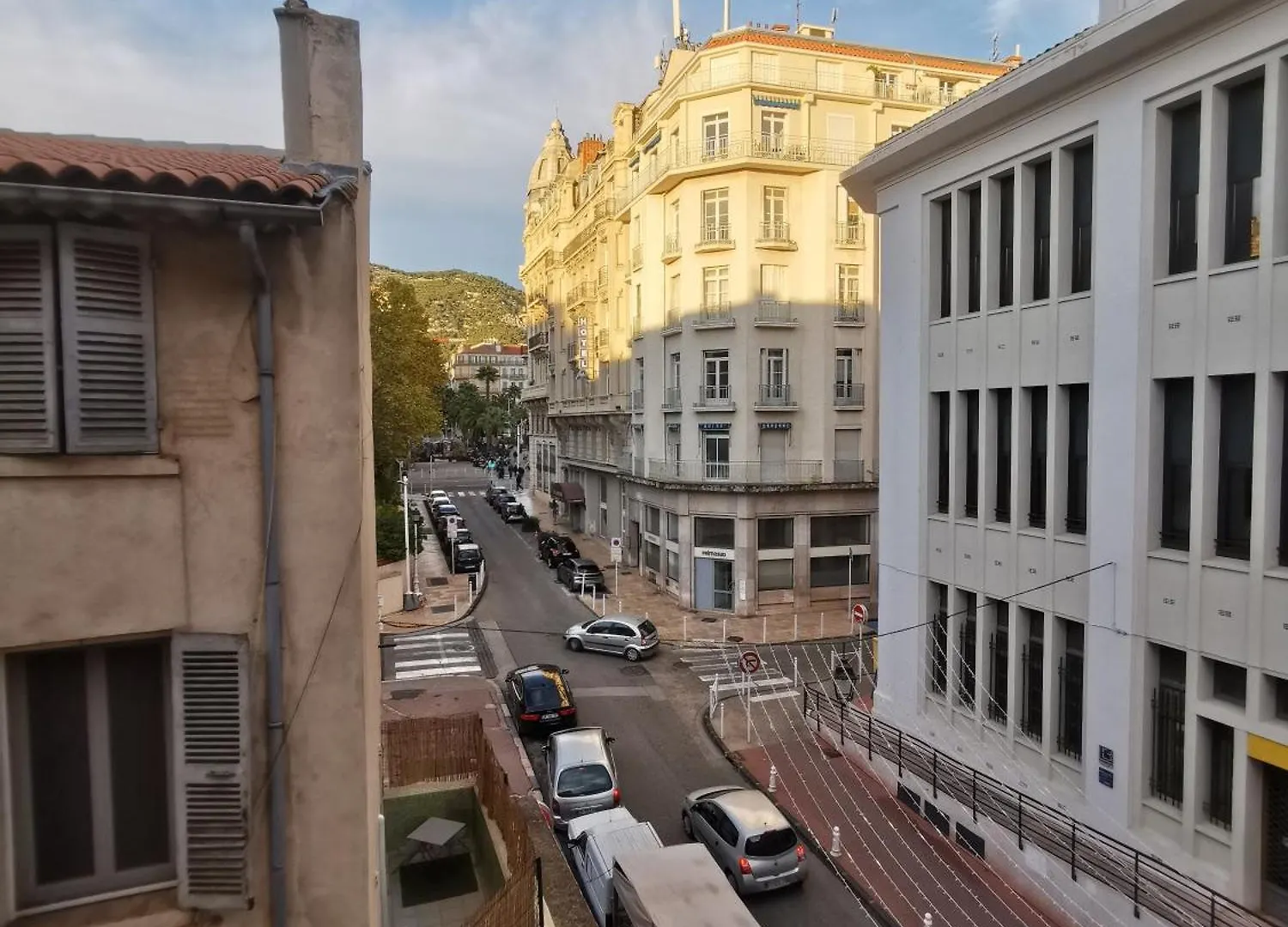 La Rade - Evasion Et Culture Apartment Toulon