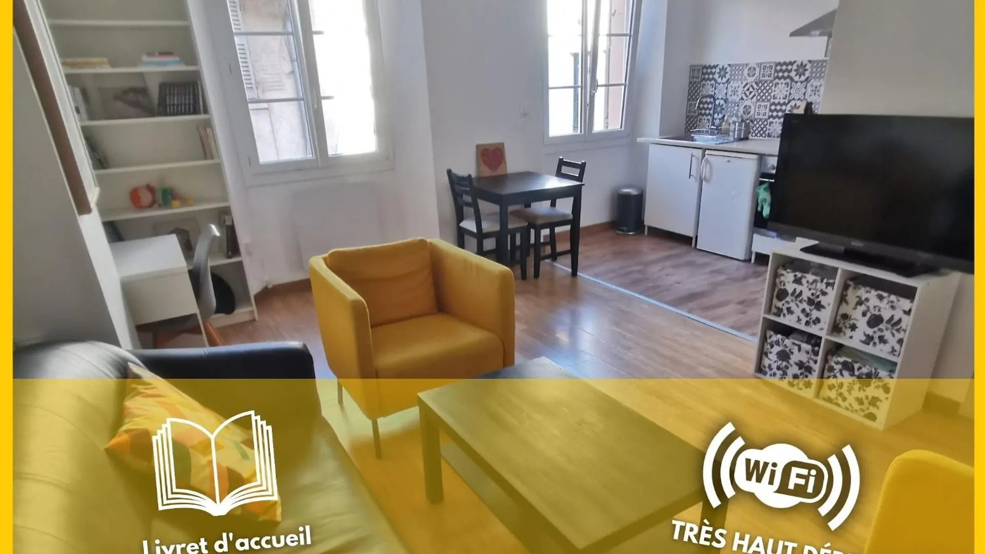 Apartamento La Rade - Evasion Et Culture Tolón