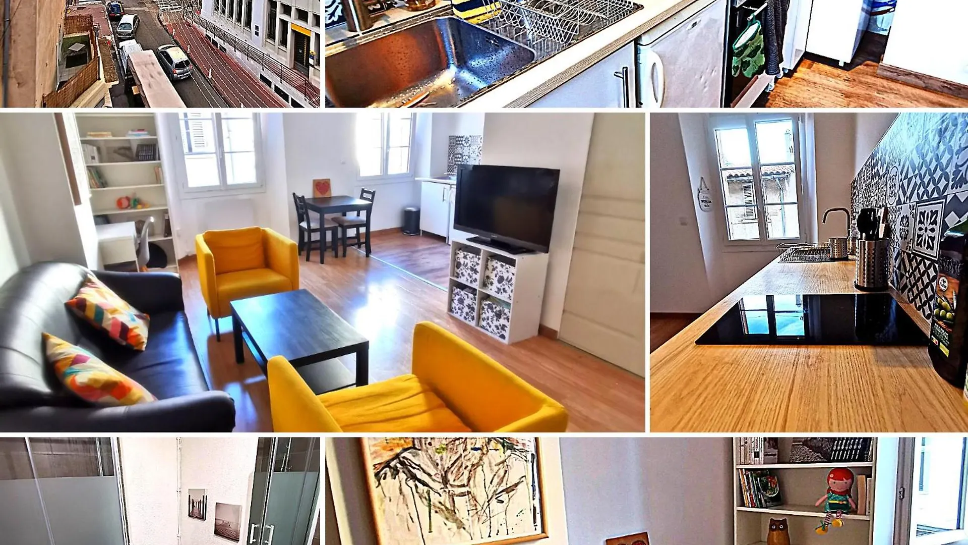 Apartmán La Rade - Evasion Et Culture Toulon