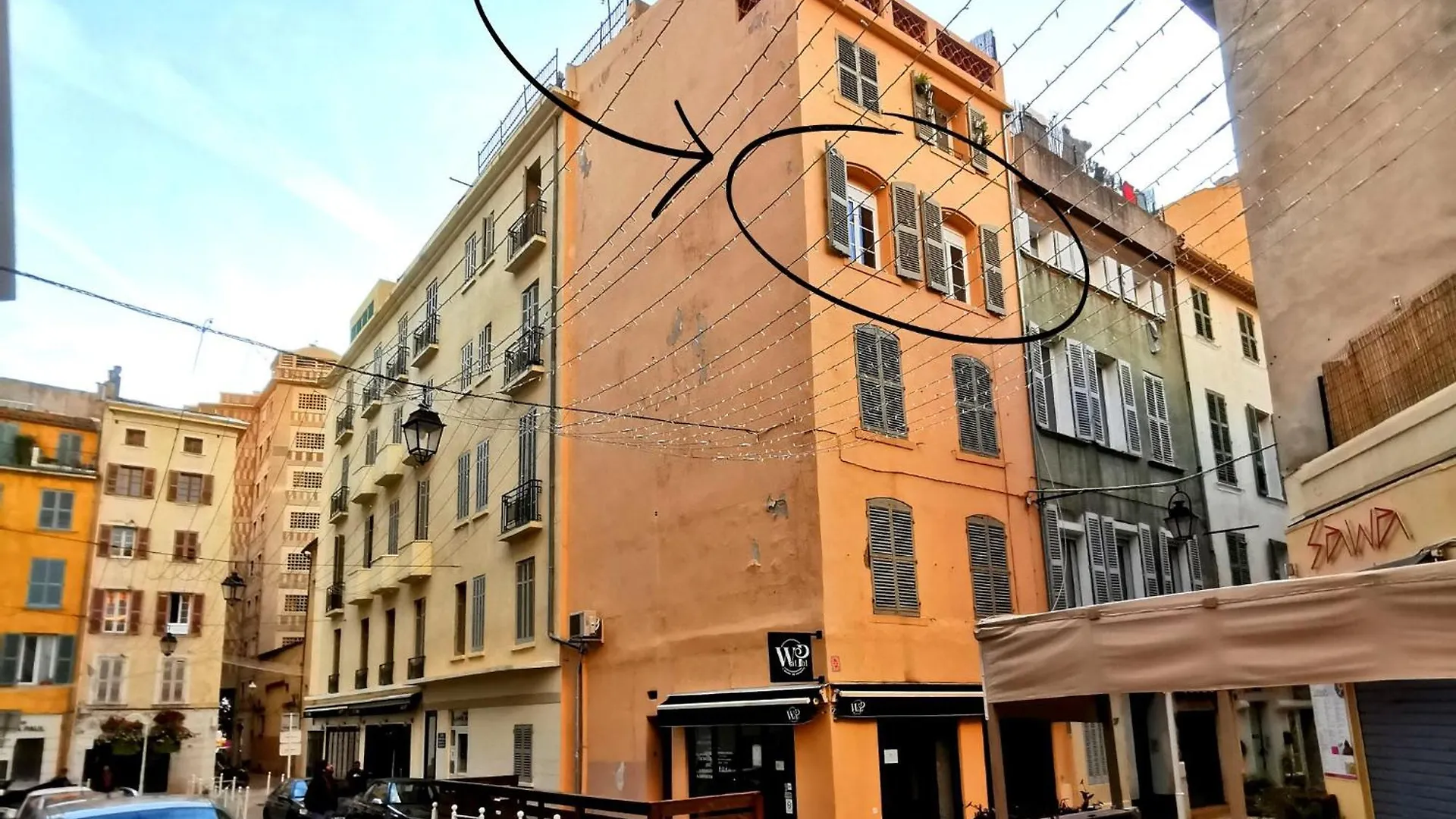 Apartmán La Rade - Evasion Et Culture Toulon Francie